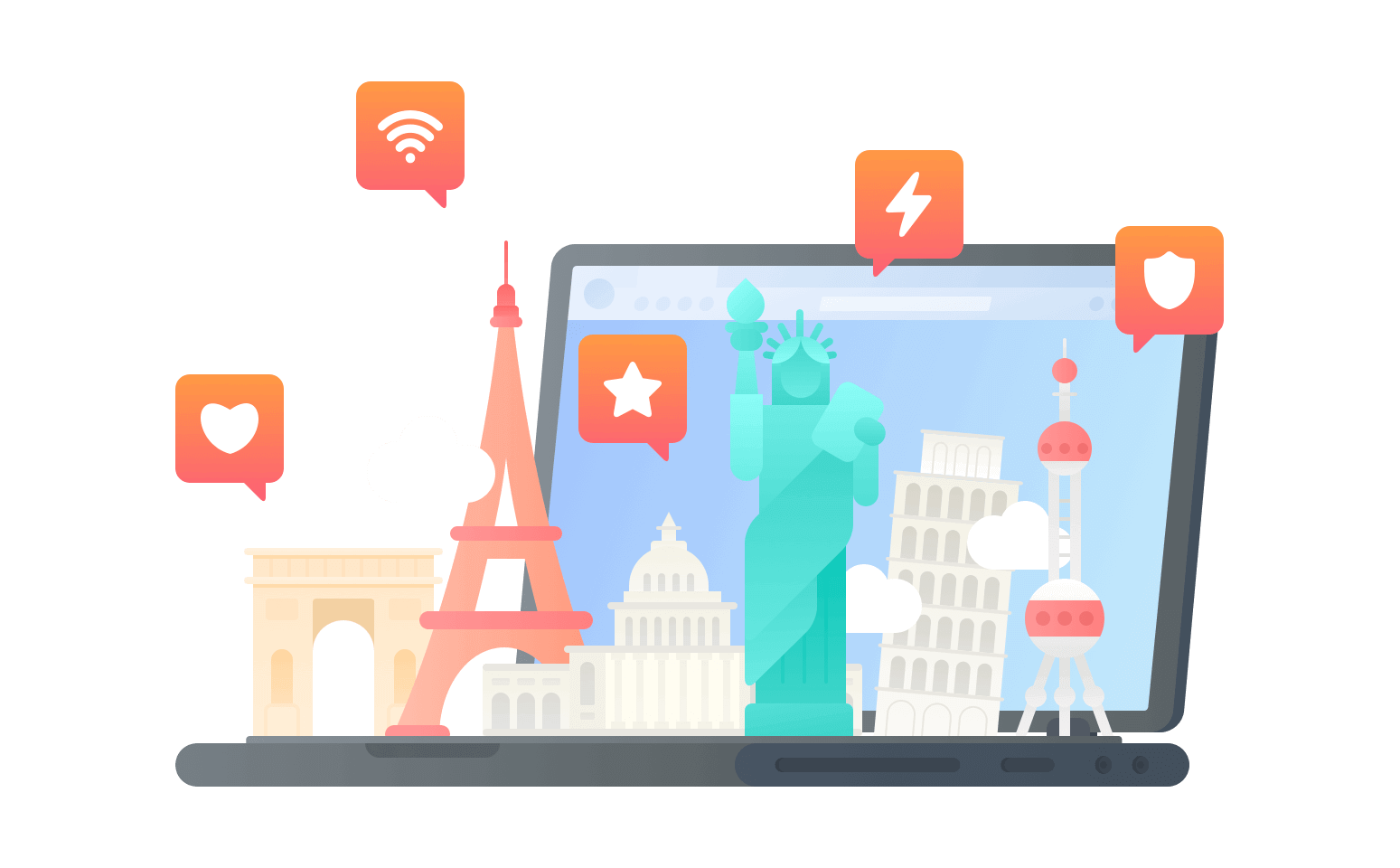 在冰岛连接到中国vpn - 亮讯加速器